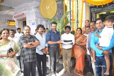 sai-dharam-tej-new-movie-opening-with-karunakaran